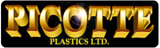 Picotte Plastics Ltd. logo