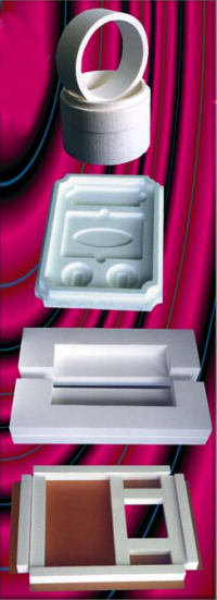 Products - Molded Foam Packaging Custom Foam Solutions